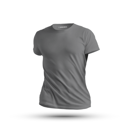 Regular T-Shirt (Retro Grey)