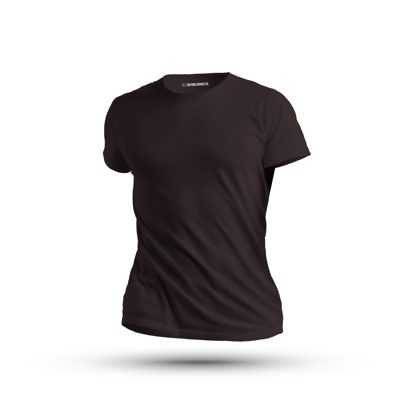 Regular T-Shirt (Espresso Brown)