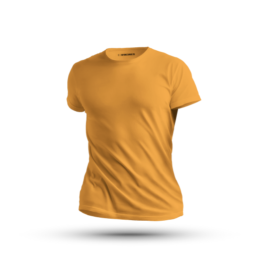 Regular T-Shirt (Gold Rush)