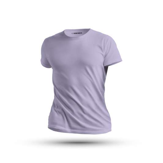 Regular T-Shirt (Lilac Whisper)