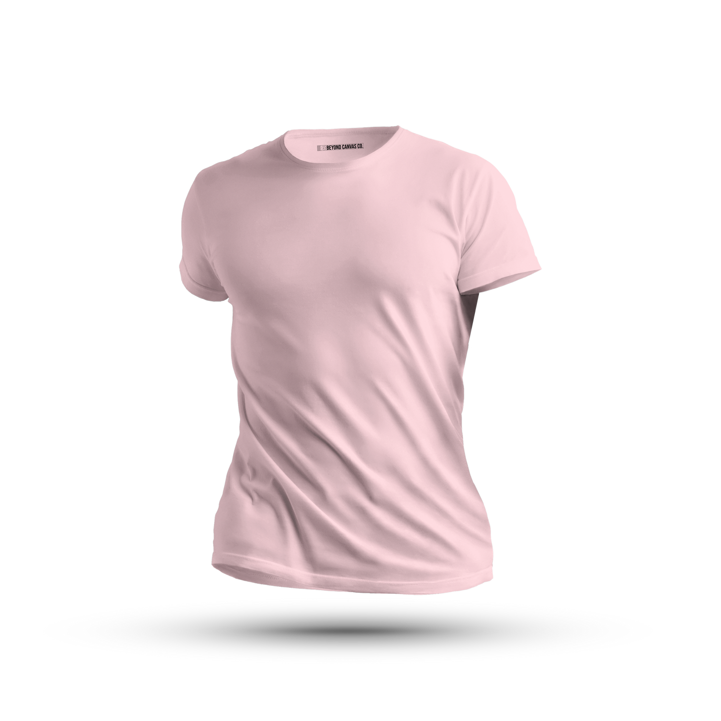 Regular T-Shirt (Blossom Blush)