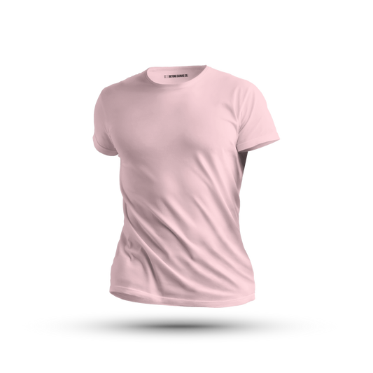 Regular T-Shirt (Blossom Blush)