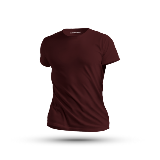 Regular T-Shirt (Lannister Maroon)