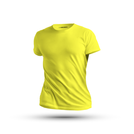 Regular T-Shirt (Lemon Zest)