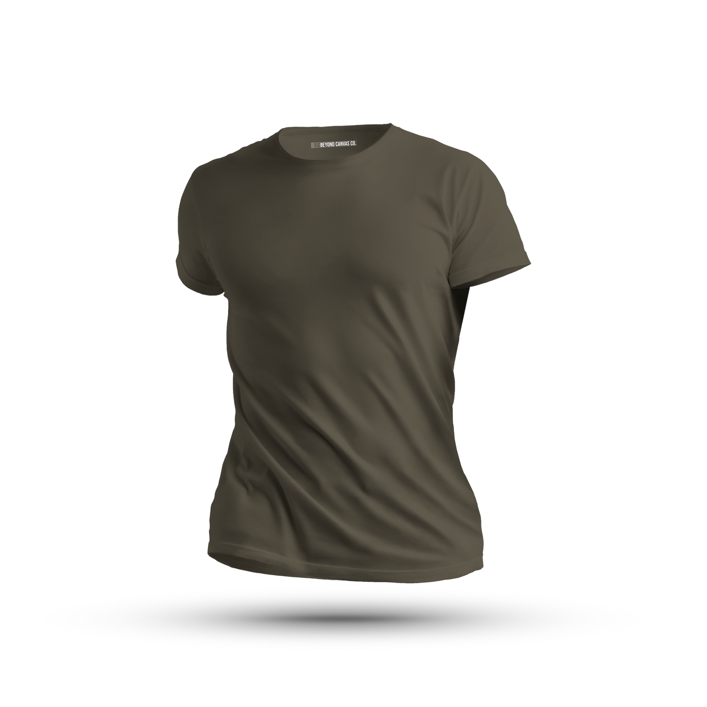 Regular T-Shirt (Hipster Olive)