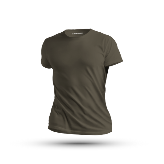 Regular T-Shirt (Hipster Olive)