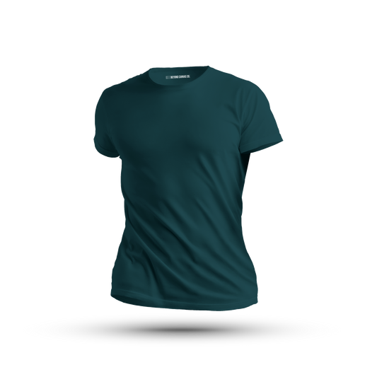 Regular T-Shirt (Deep Teal)