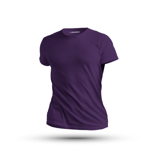 Regular T-Shirt (Purple Haze)