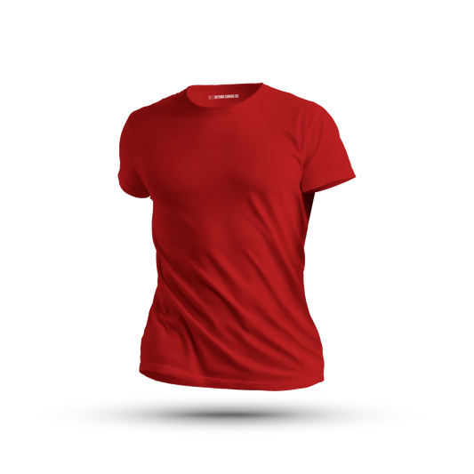 Regular T-Shirt (Spidy Red)