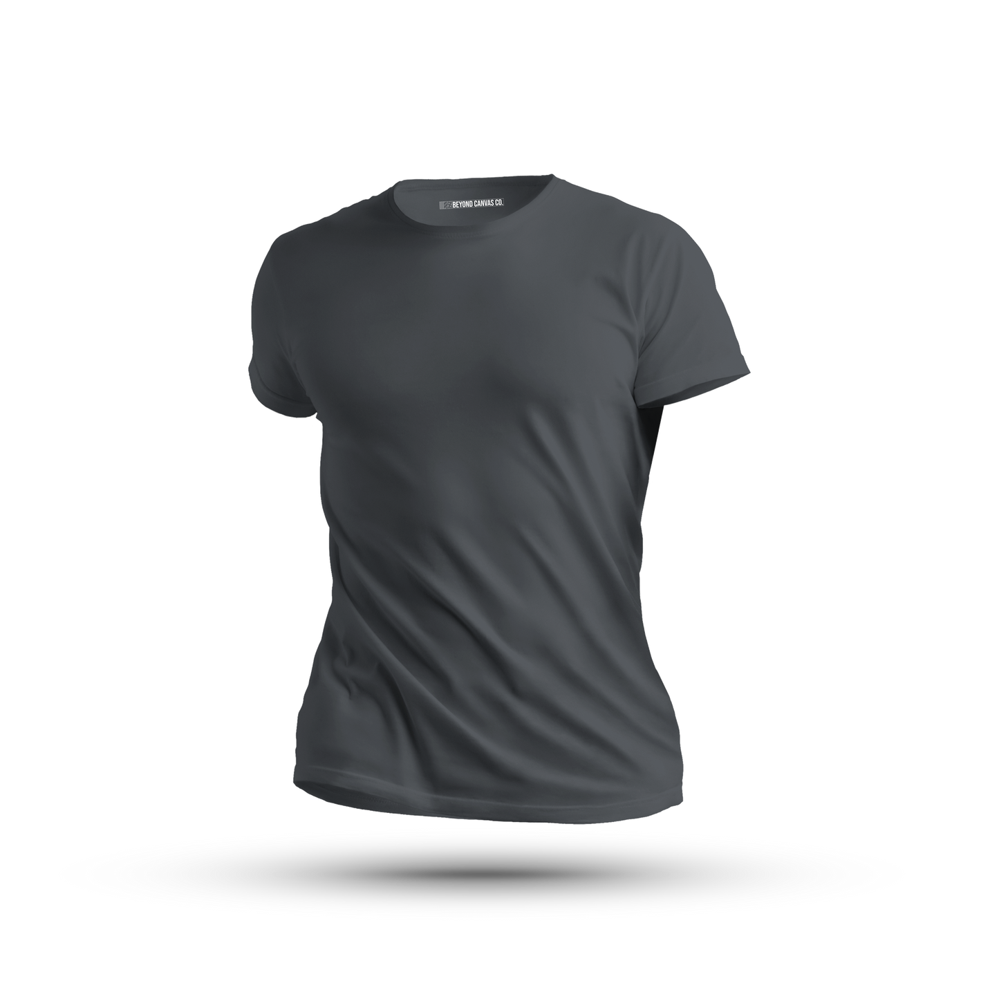 Regular T-Shirt (Steel Grey)