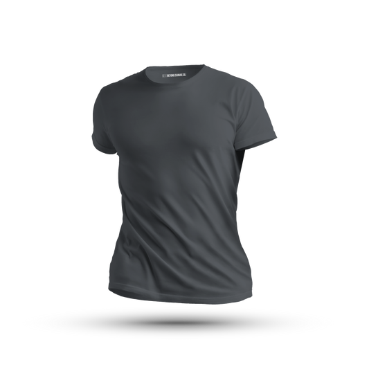 Regular T-Shirt (Steel Grey)