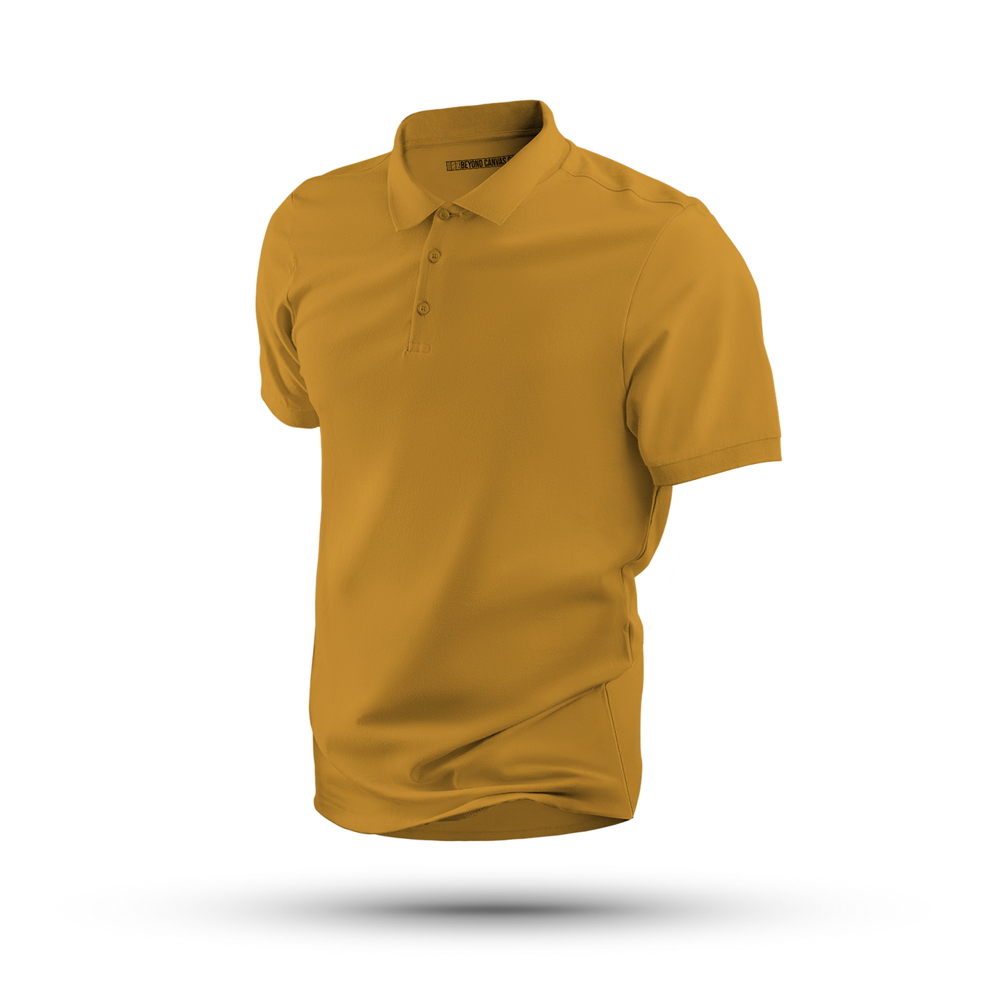 Polo T-Shirt (Sunshine)