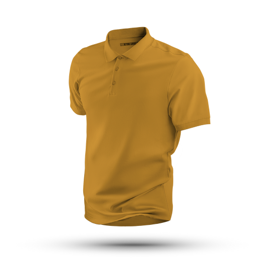 Polo T-Shirt (Sunshine)