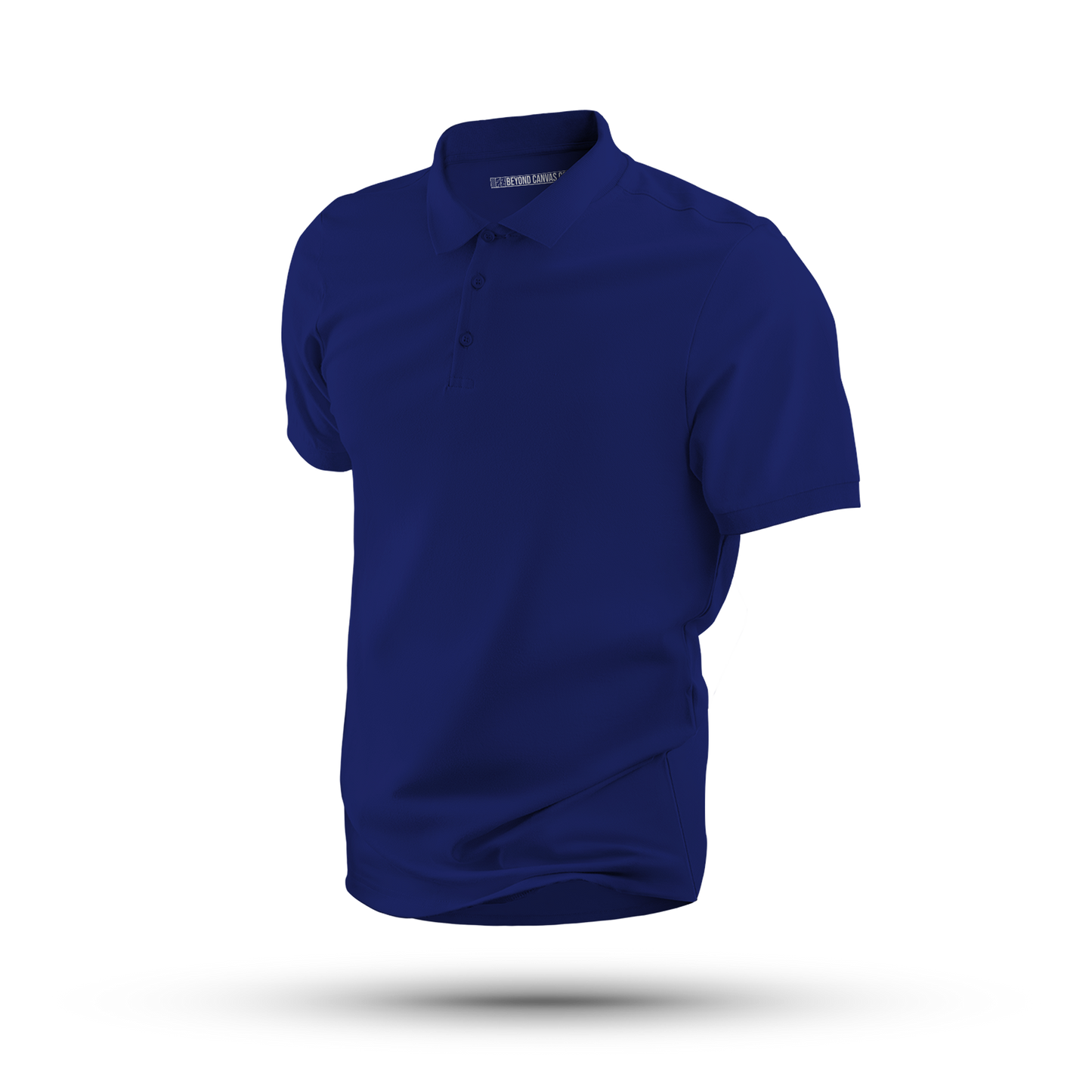 Royal Blue Polo T-Shirt