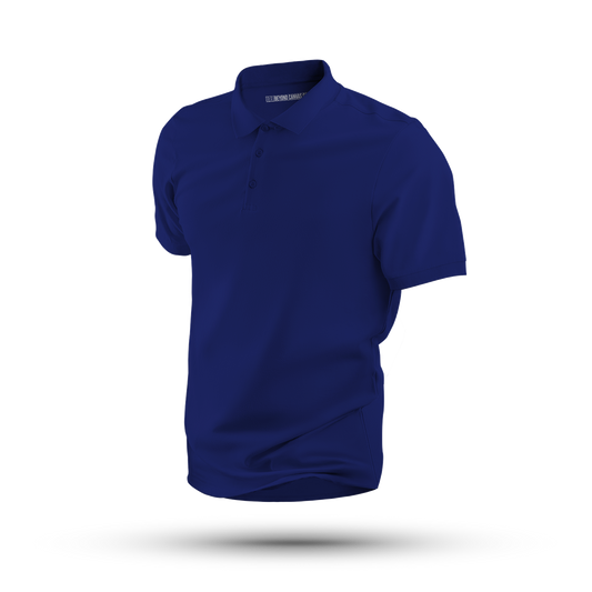 Royal Blue Polo T-Shirt