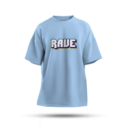 Rave Oversized T-Shirt