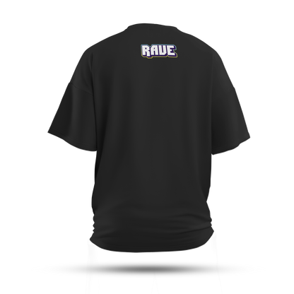 Rave Oversized T-Shirt