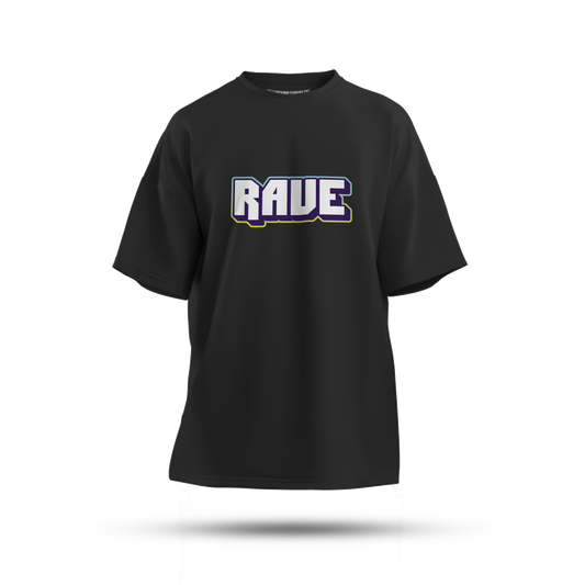 Rave Oversized T-Shirt