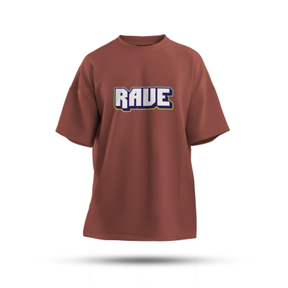 Rave Oversized T-Shirt