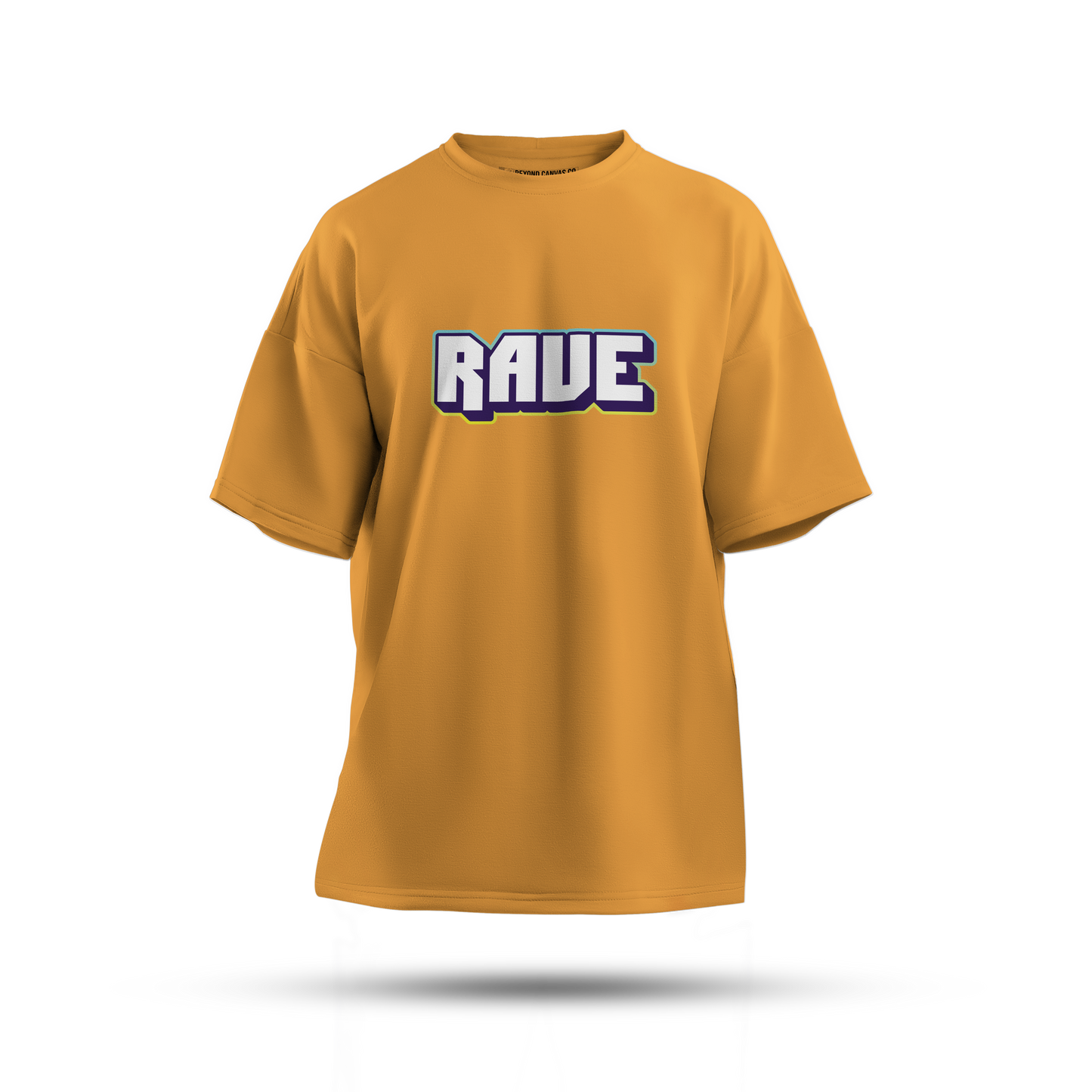 Rave Oversized T-Shirt