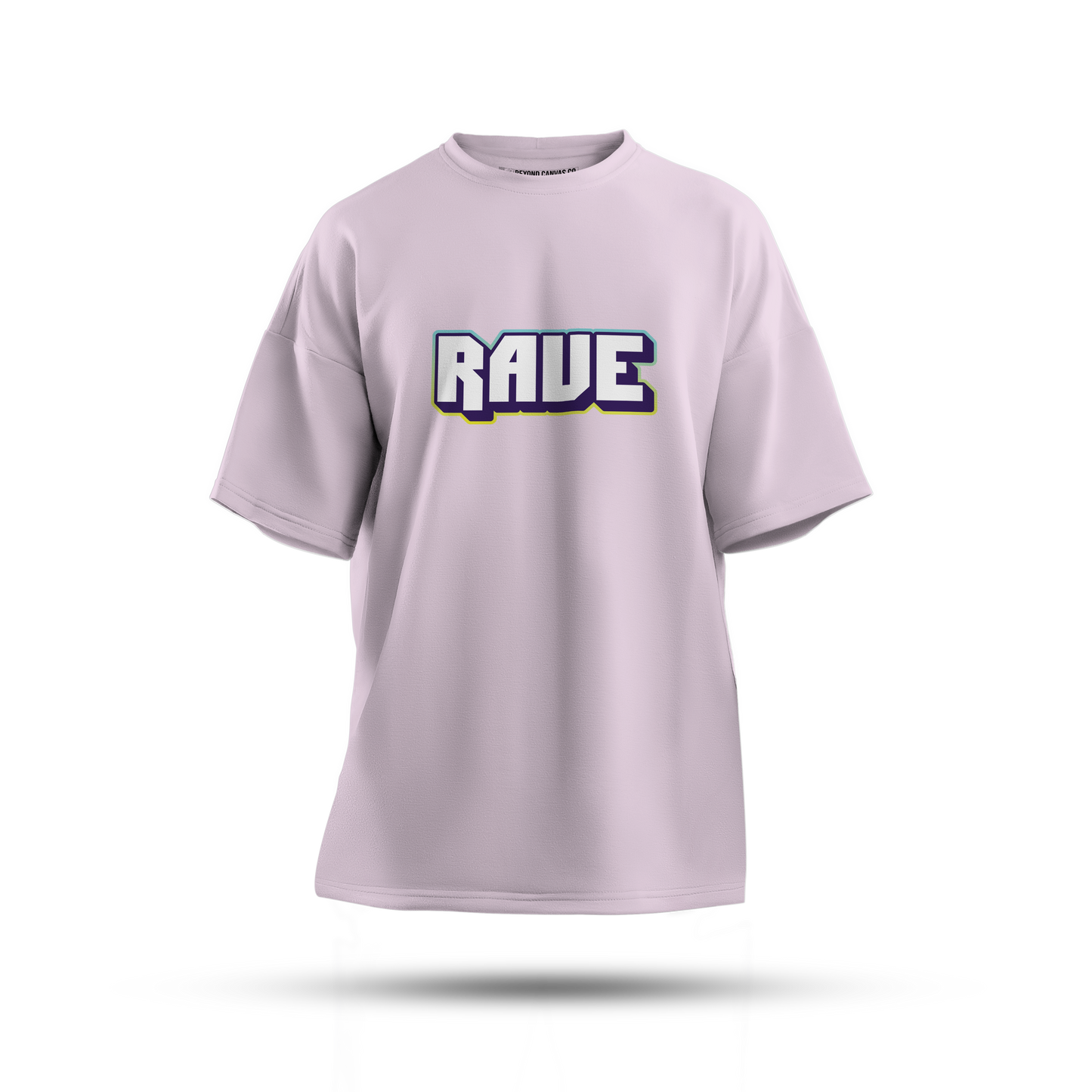 Rave Oversized T-Shirt