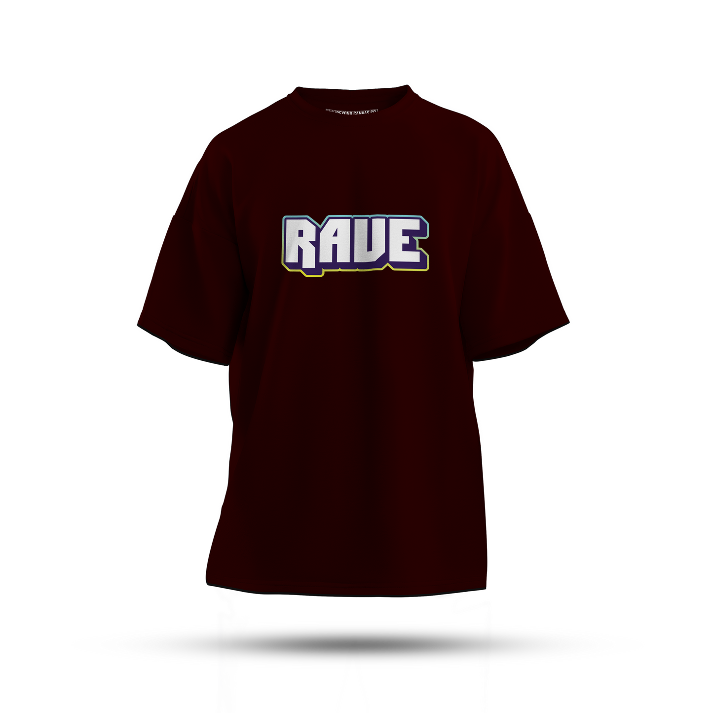 Rave Oversized T-Shirt