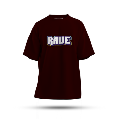 Rave Oversized T-Shirt