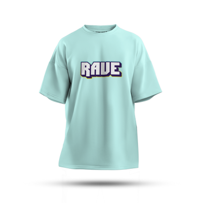 Rave Oversized T-Shirt