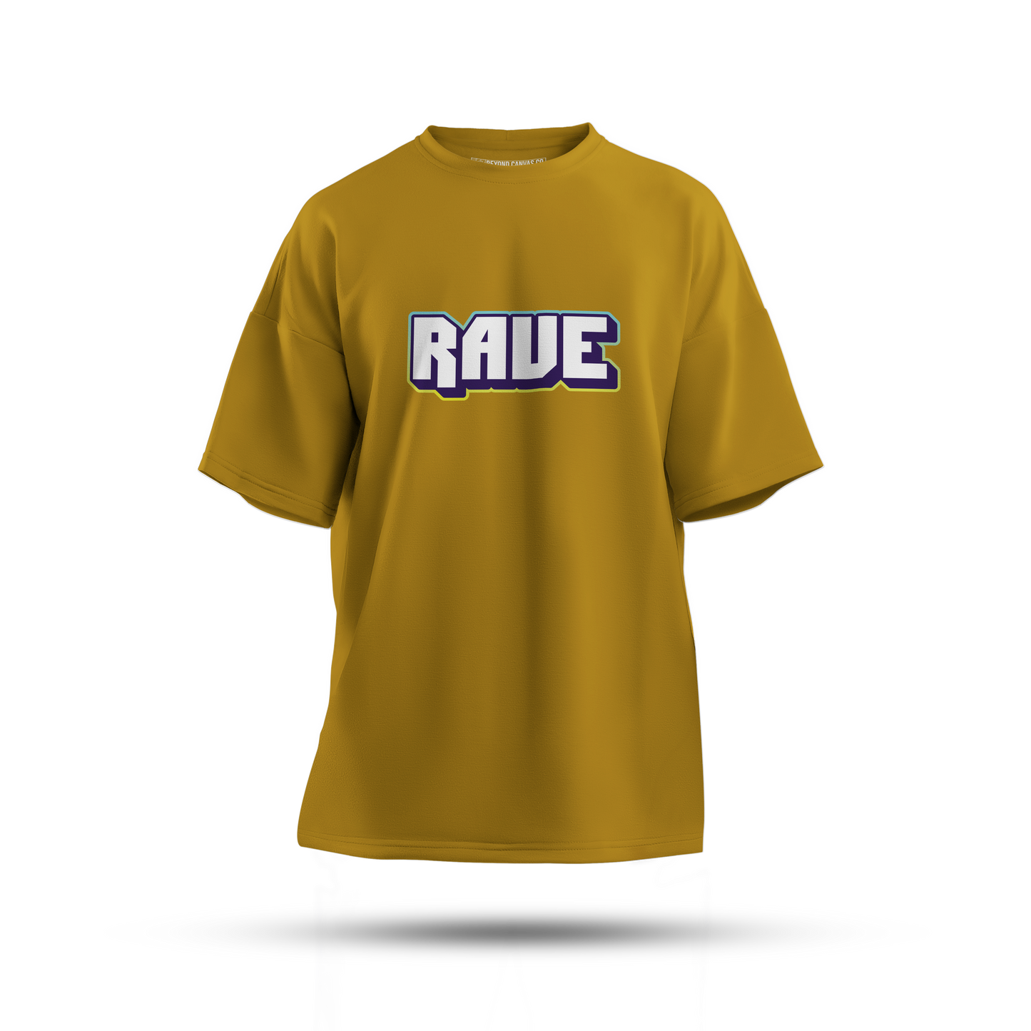 Rave Oversized T-Shirt