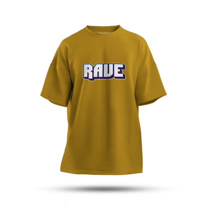 Rave Oversized T-Shirt