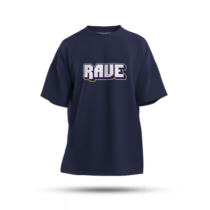 Rave Oversized T-Shirt