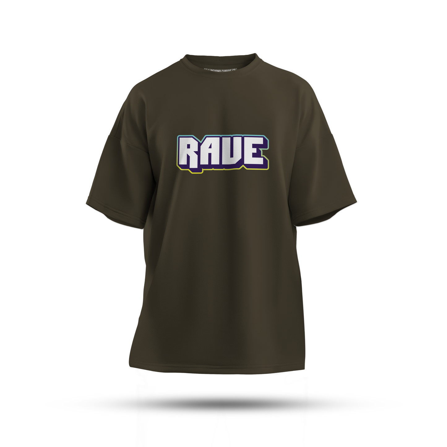 Rave Oversized T-Shirt