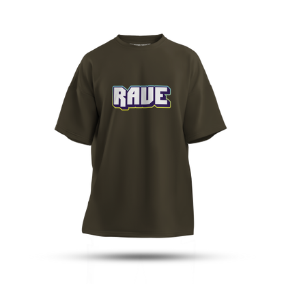 Rave Oversized T-Shirt