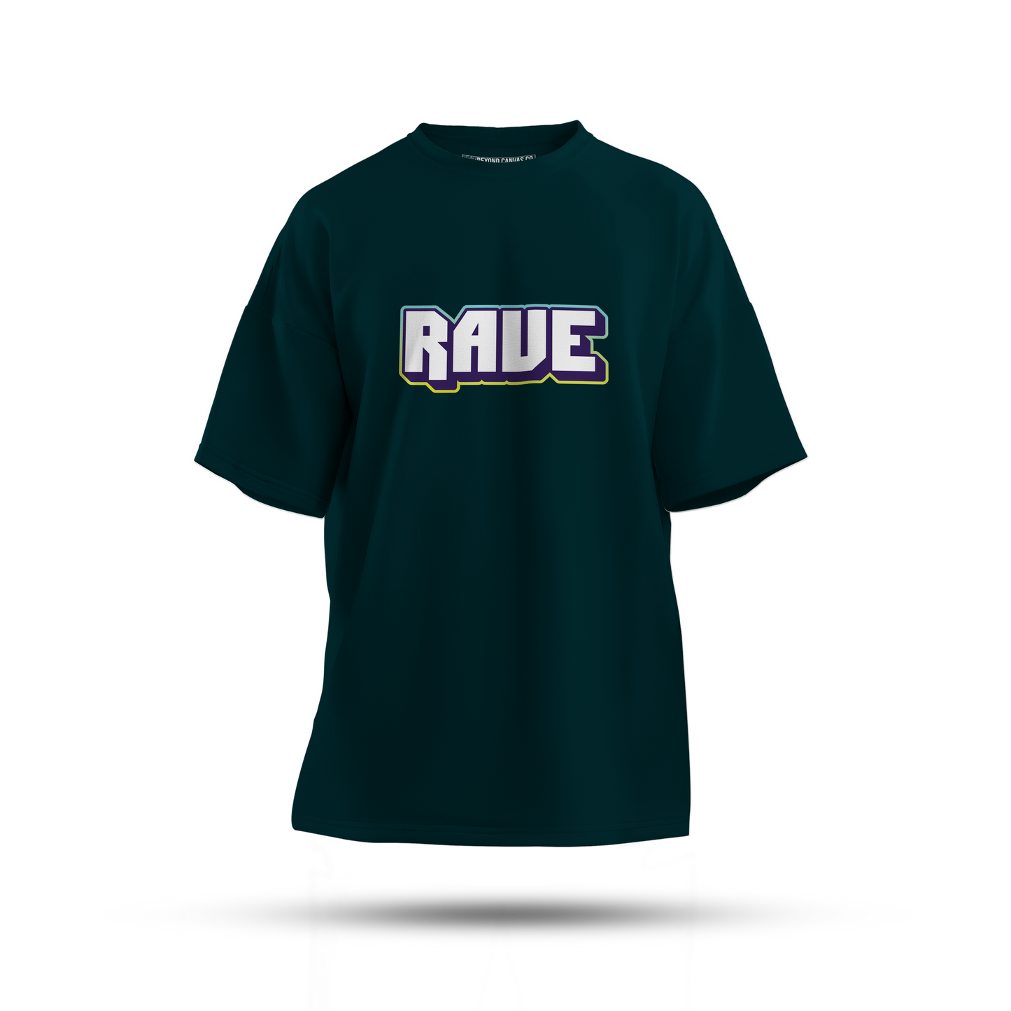 Rave Oversized T-Shirt