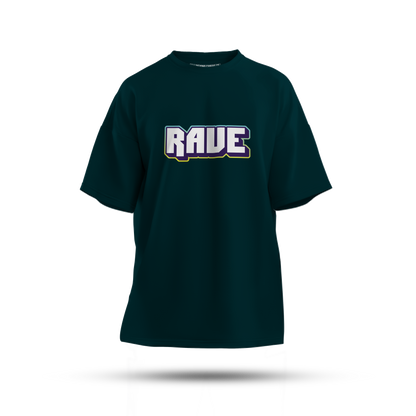 Rave Oversized T-Shirt