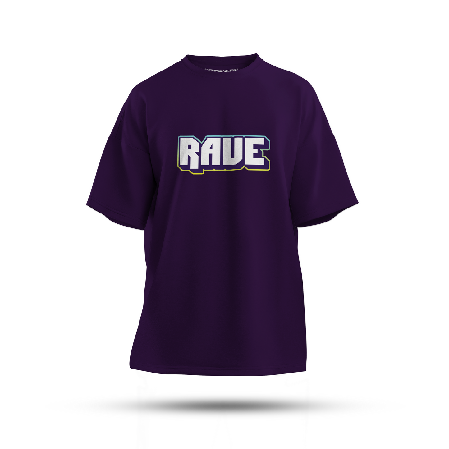 Rave Oversized T-Shirt