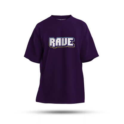 Rave Oversized T-Shirt