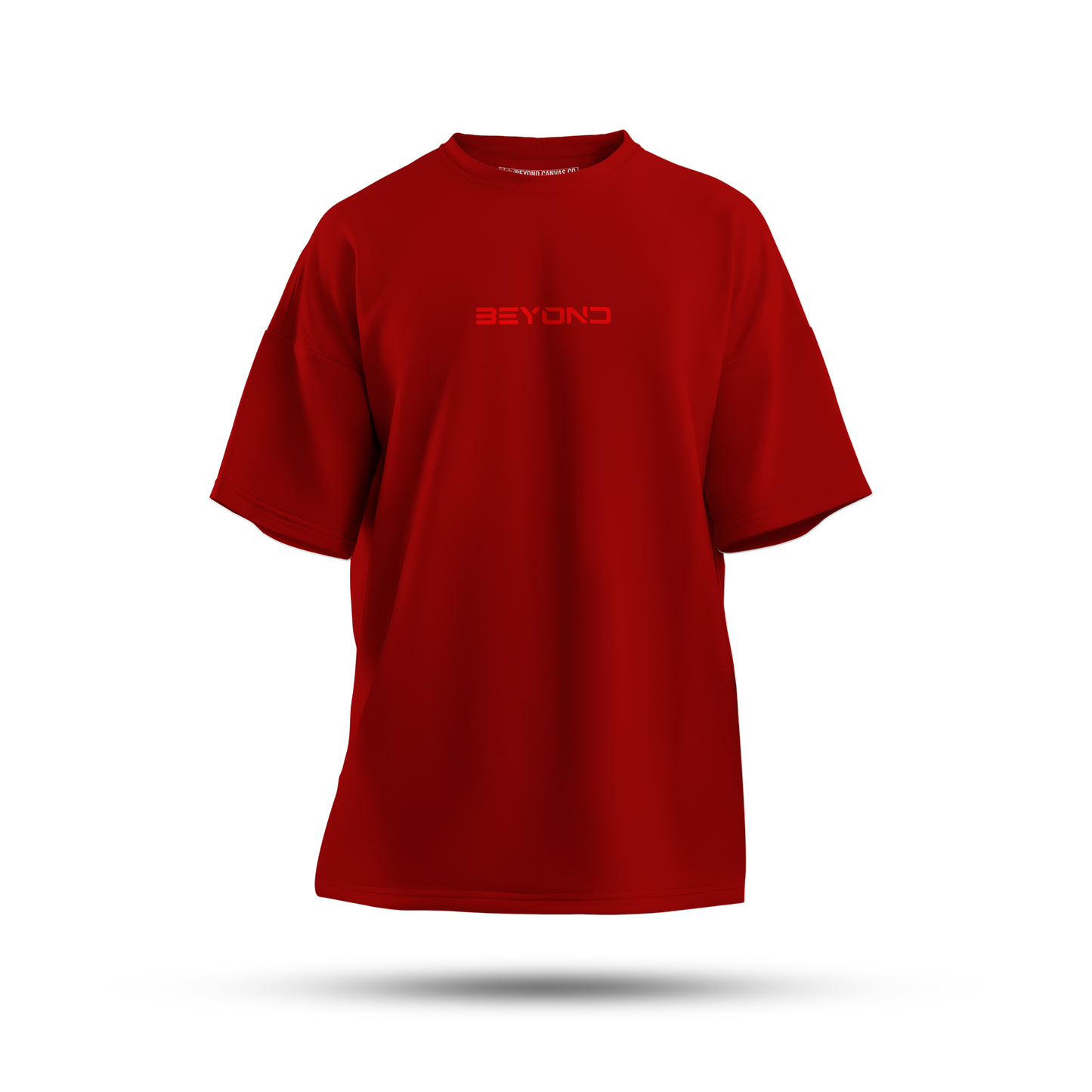 Oversized T-Shirt - Beyond (Spidy Red)