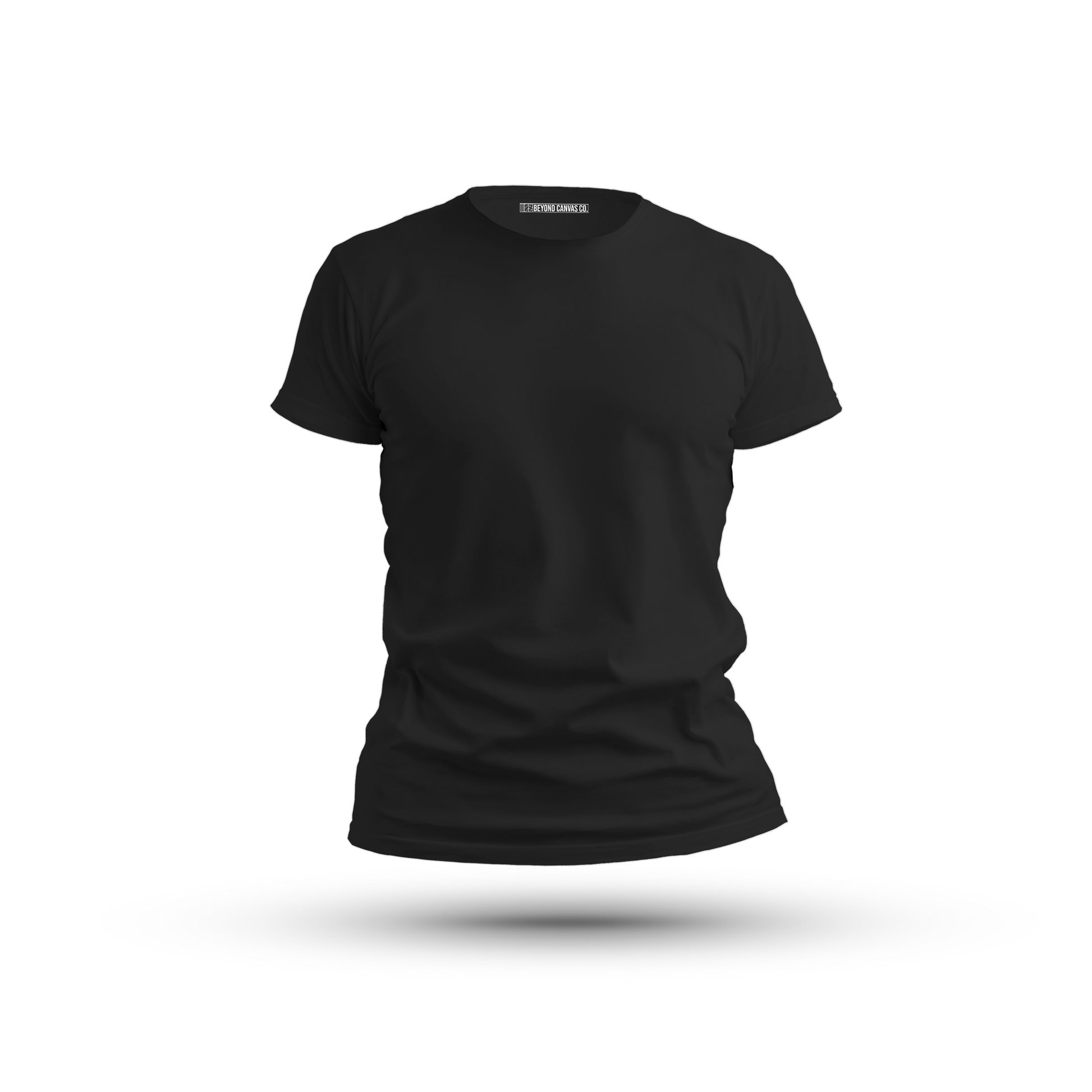 Supima Unisex T-Shirt Black Color