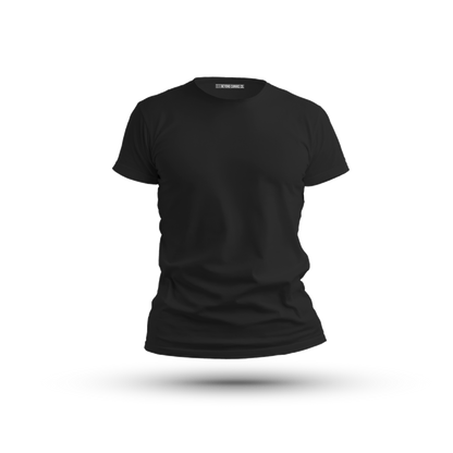 Supima Unisex T-Shirt Black Color