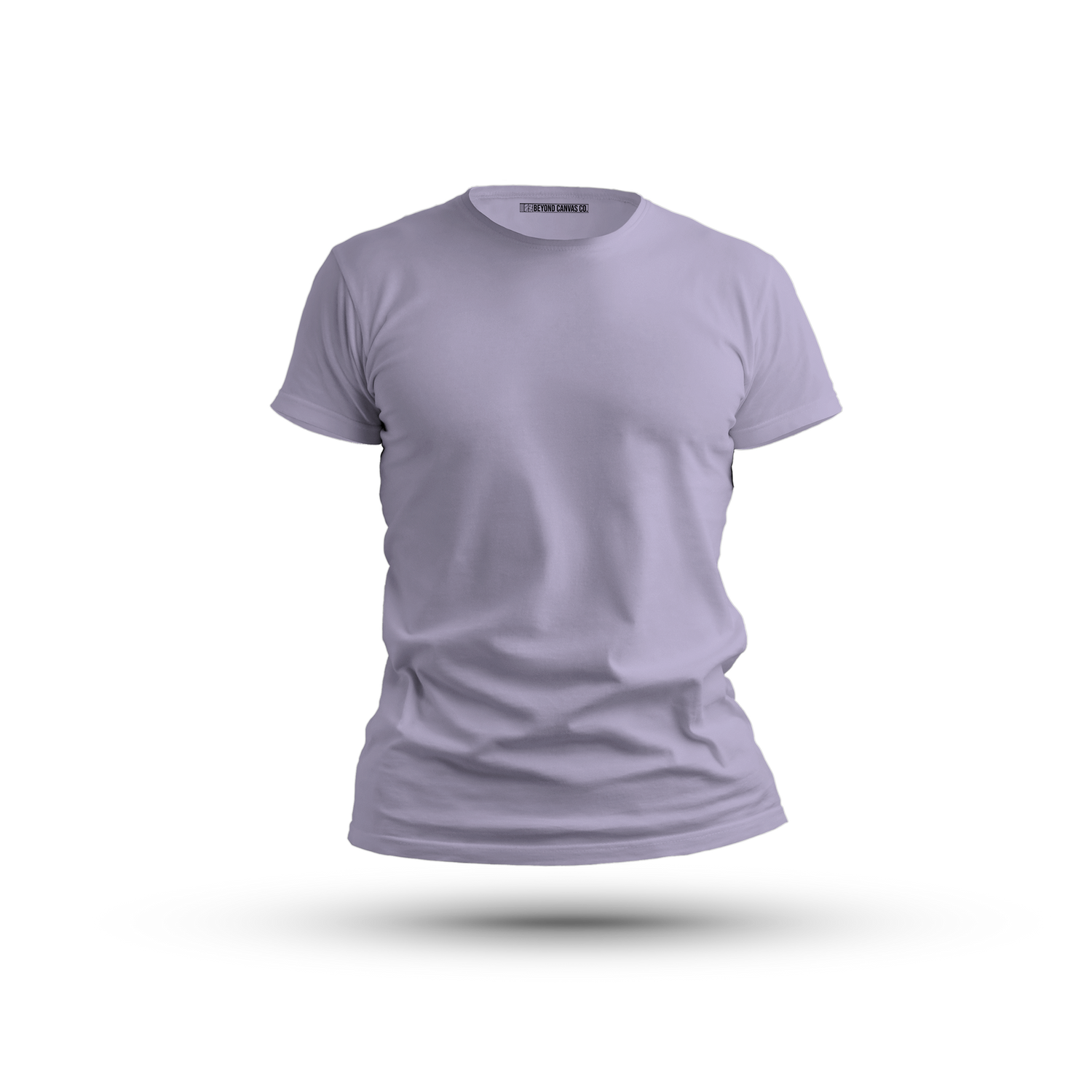 Supima Unisex T-Shirt Lavender Color