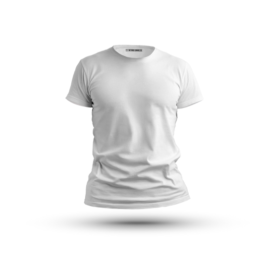 Supima Unisex T-Shirt White Color