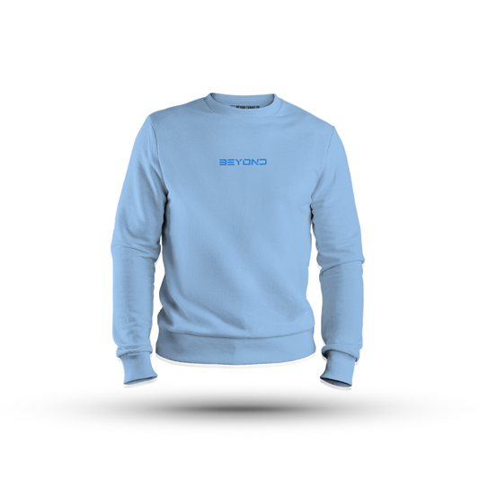 Sweatshirt - Beyond (Bubbles Blue)