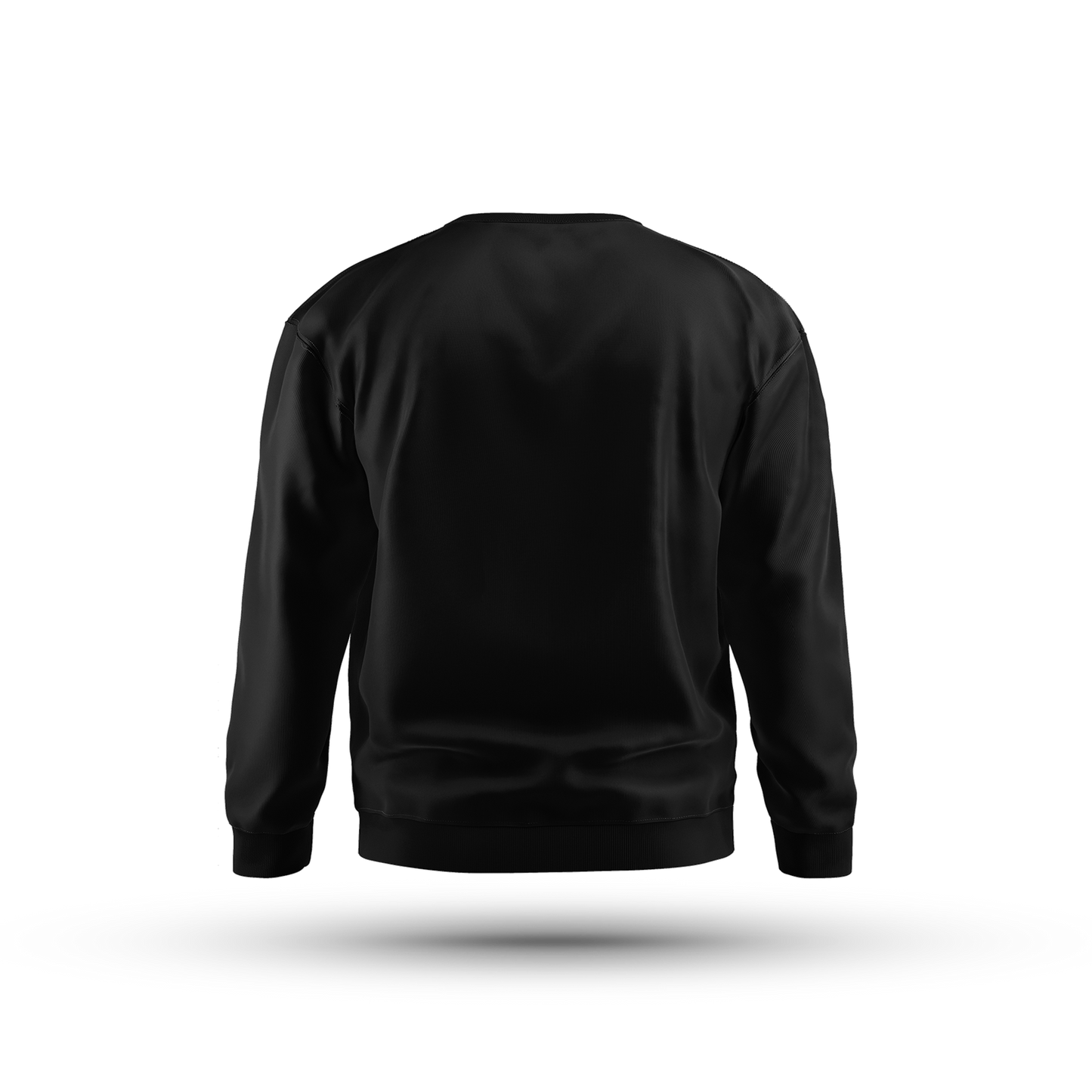 Unisex Sweatshirt (Venom Black)