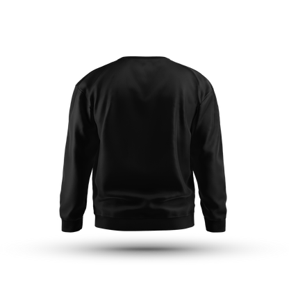 Unisex Sweatshirt (Venom Black)