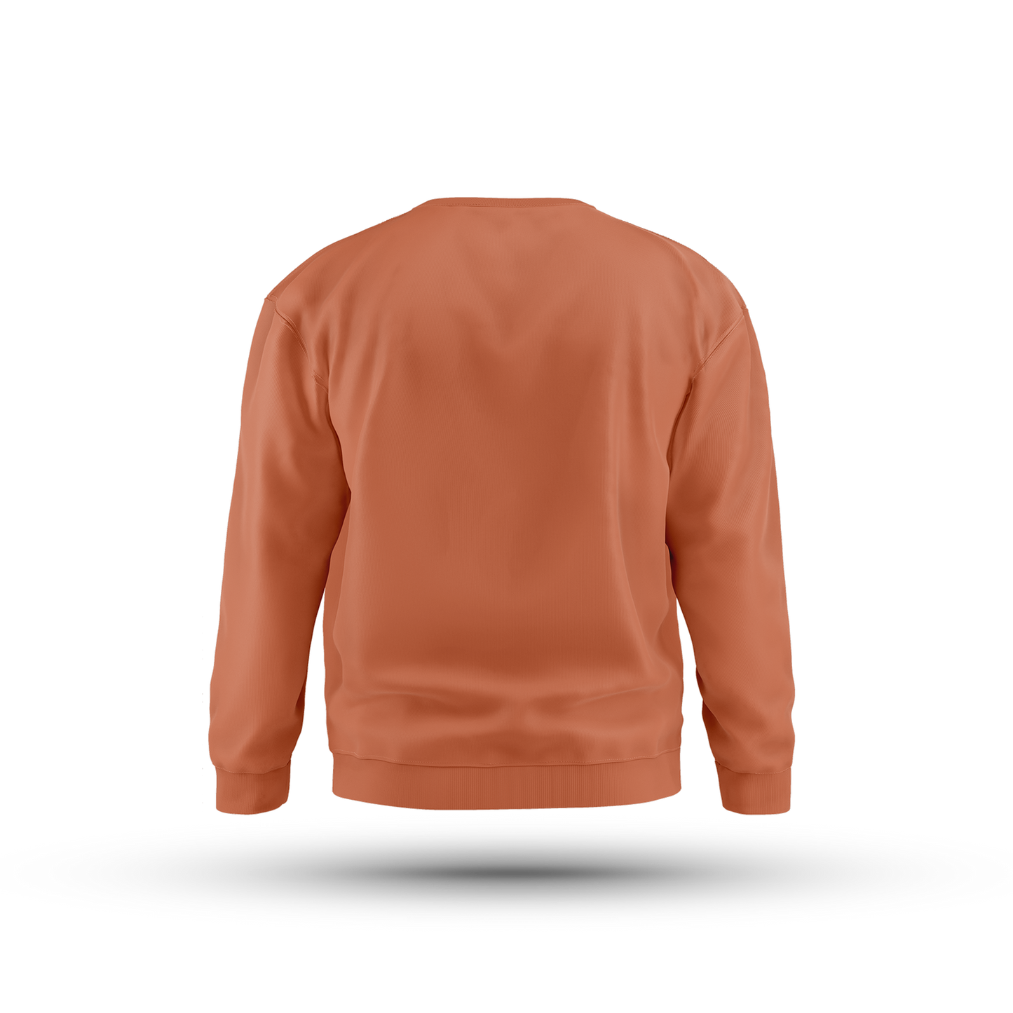 Unisex Sweatshirt (Coral Crush)