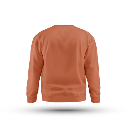 Unisex Sweatshirt (Coral Crush)