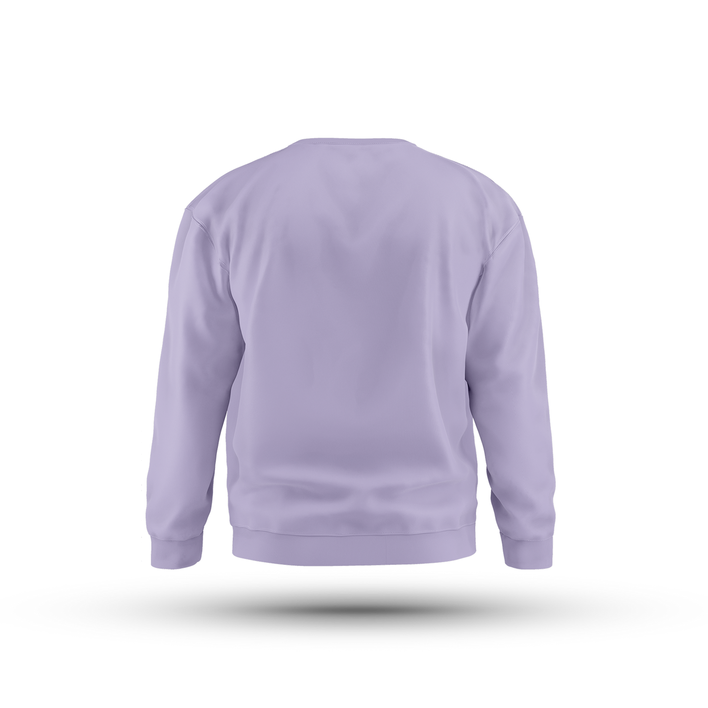 Unisex Sweatshirt (Lilac Whisper)