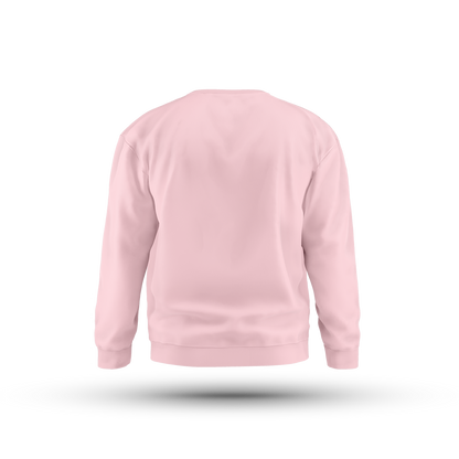 Unisex Sweatshirts (Blossom Blush)