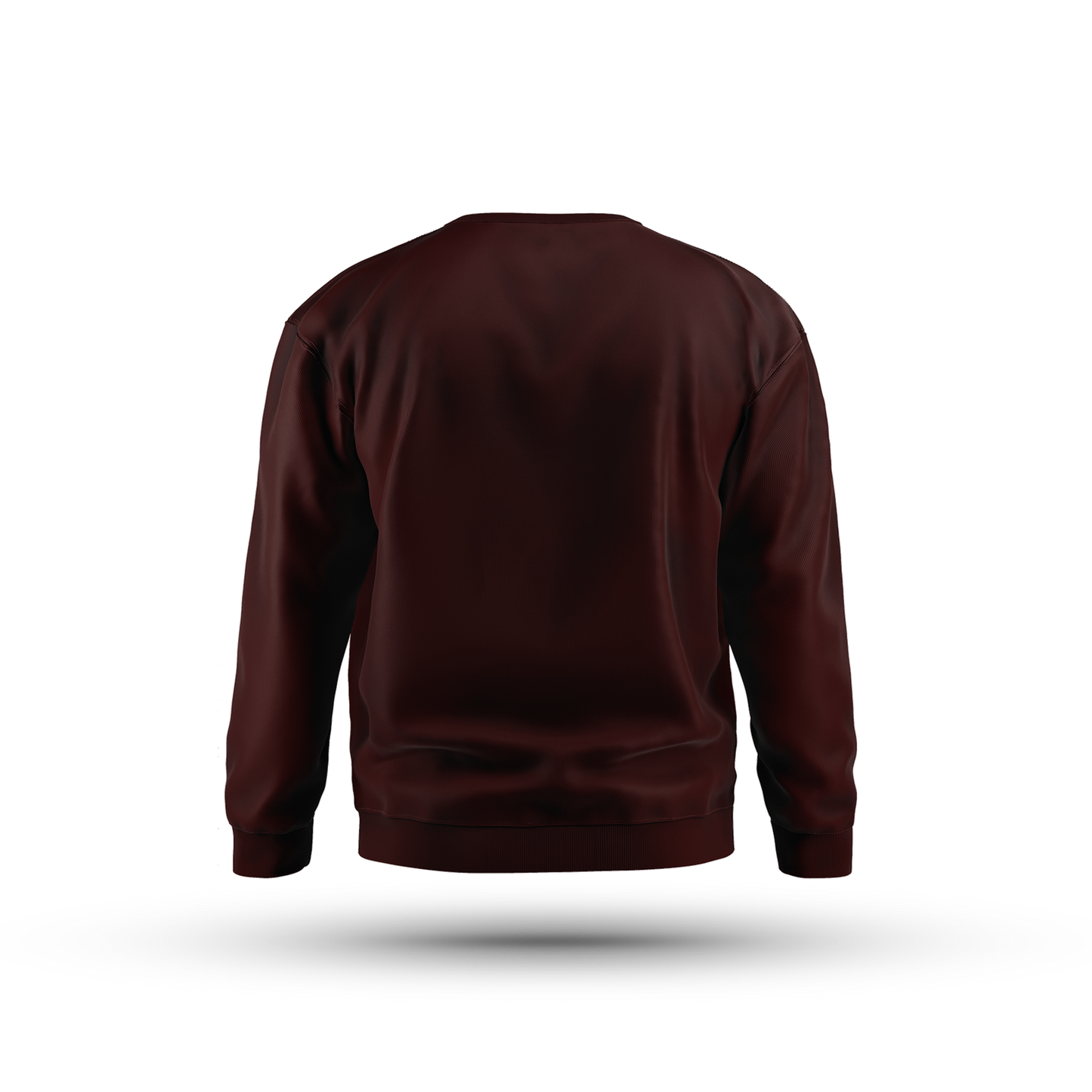 Unisex Sweatshirt (Lannister Maroon)